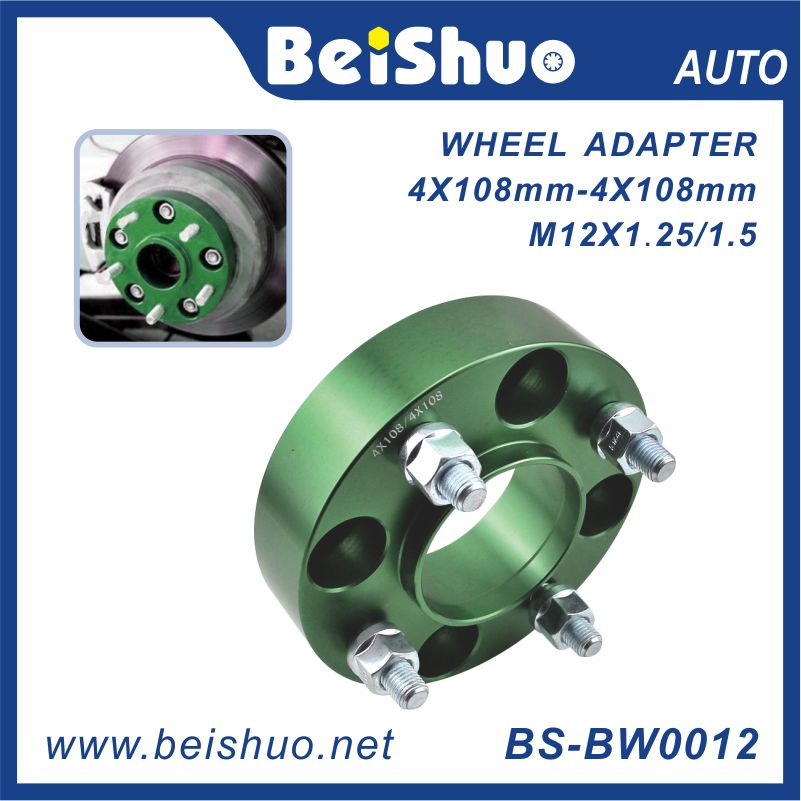 Hub Centric Wheel Adapter and Spacers with Sample Avalible