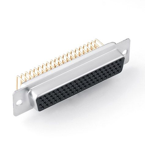 High Density D-Sub Connectors