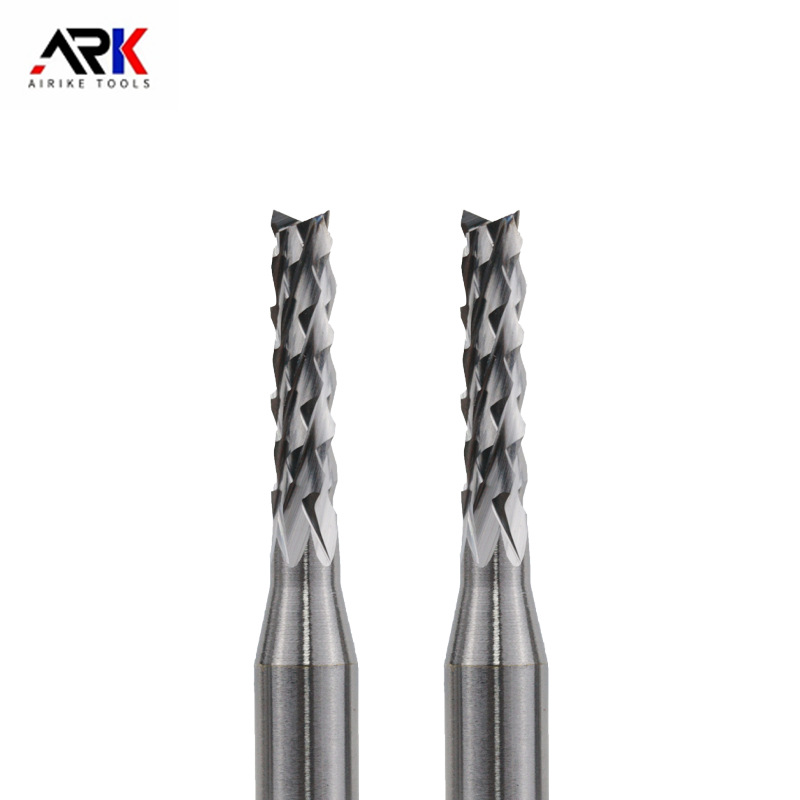 2.0mm corn milling cutter