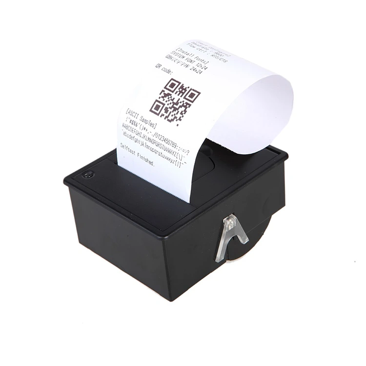 Embedded Thermal Printer