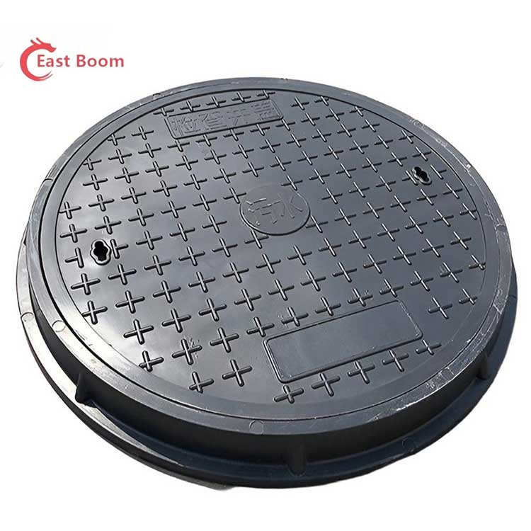 Anti Theft Manhole Cover