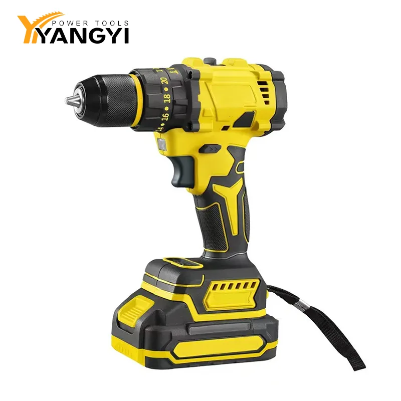 Lithium Battery Drill