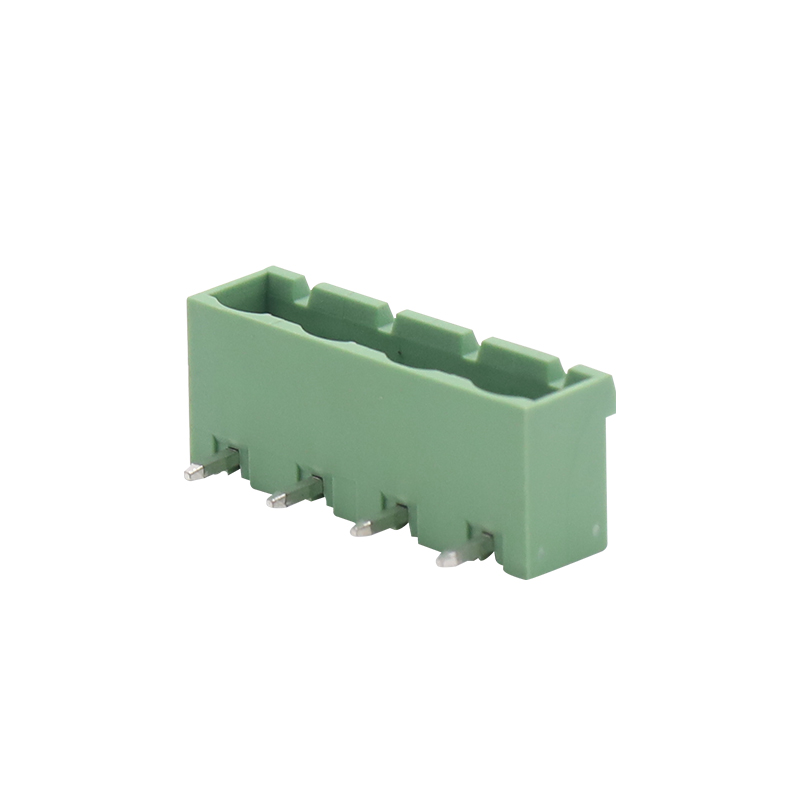 Pluggable Terminal Block 