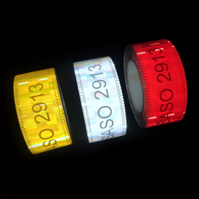 SOLAS reflective tape