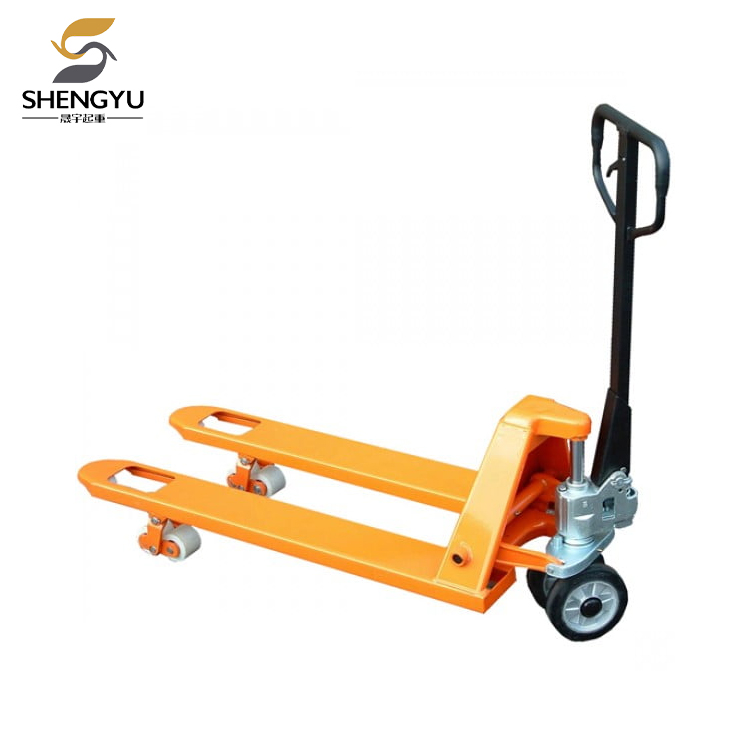 Hydraulic Pallet Trucks