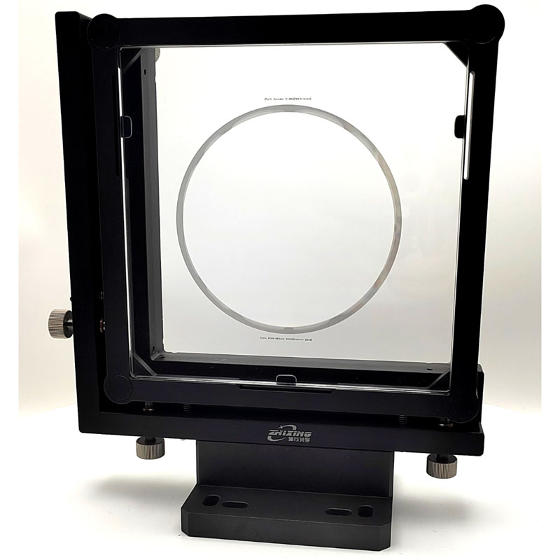 Cylindrical mirror CGH