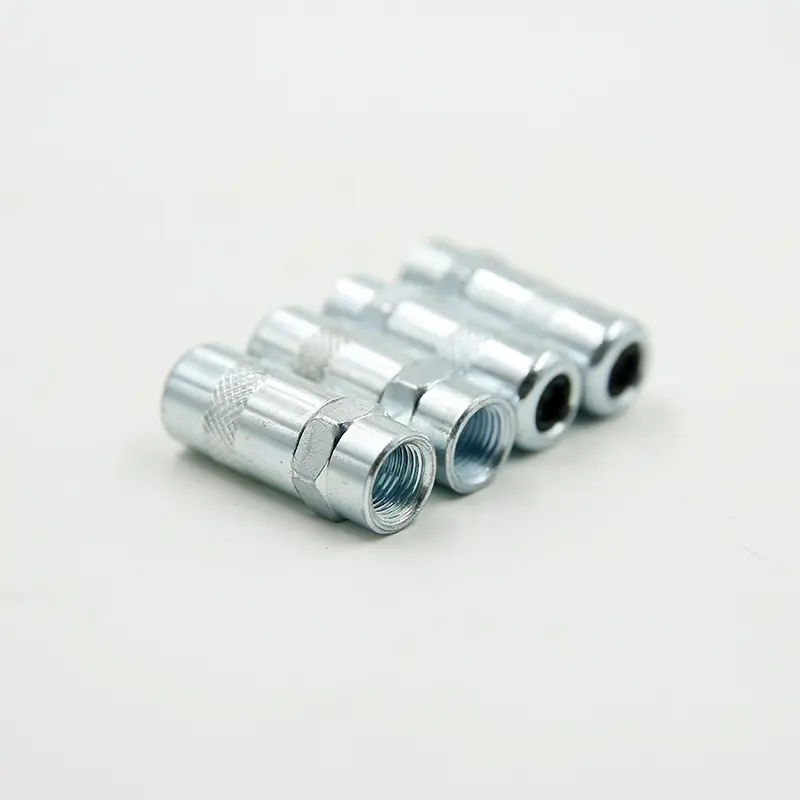 High Pressure Grease Coupler