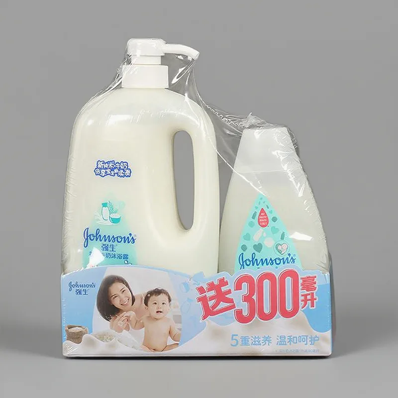 POF Shrink Film For Toiletries