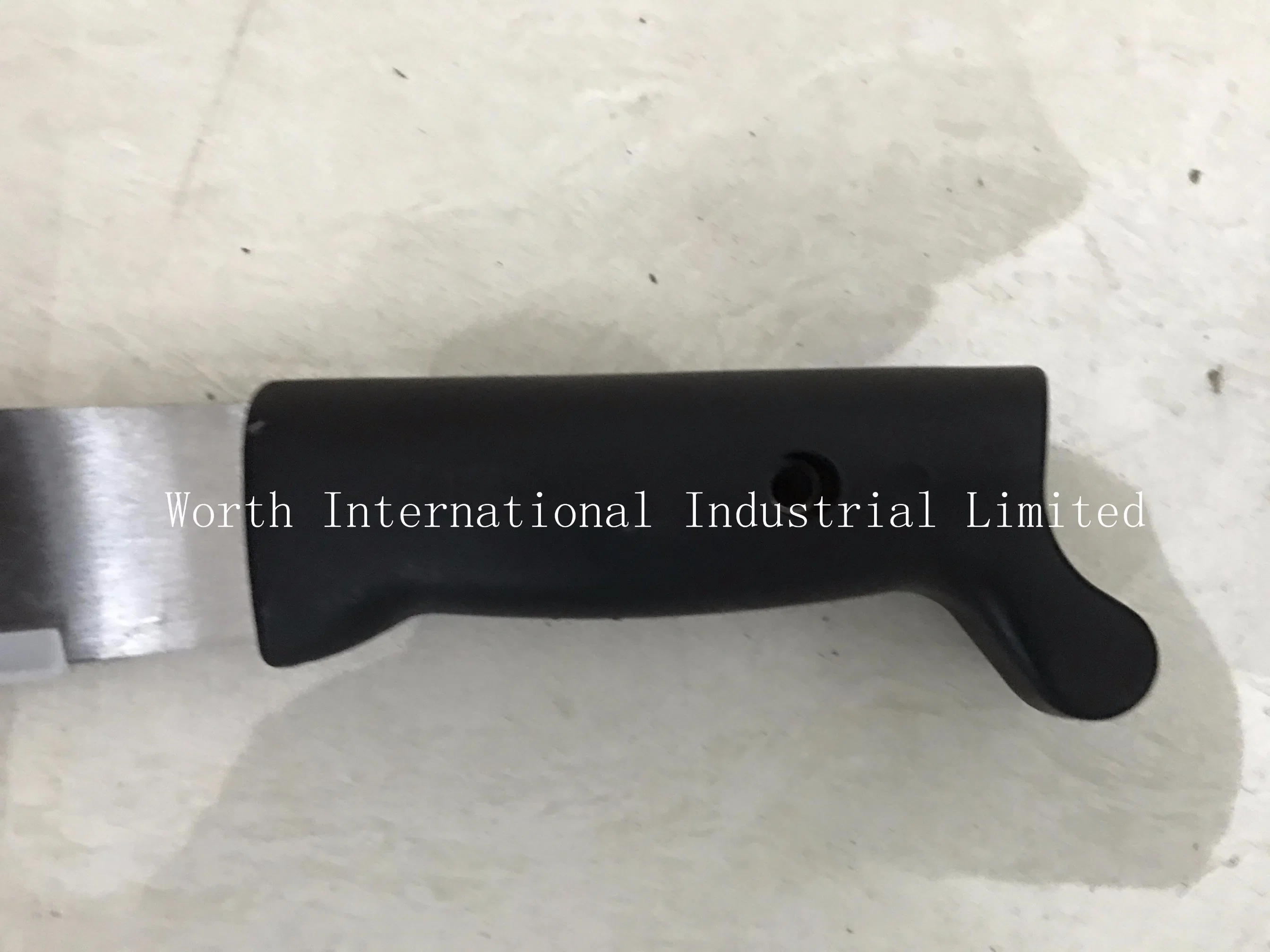 Injection Plastic Handle Machete
