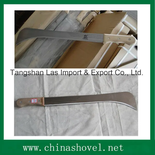 Machete Garden Hand Tool Carbon Steel Sugarcane Machete