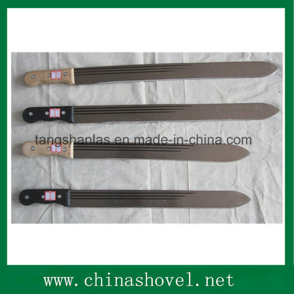 Machete Garden Hand Tool Carbon Steel Sugarcane Machete