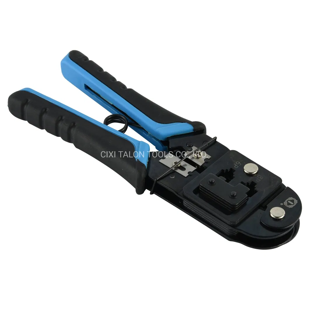 Modular Plug Network Crimping Tool for 8p/6p