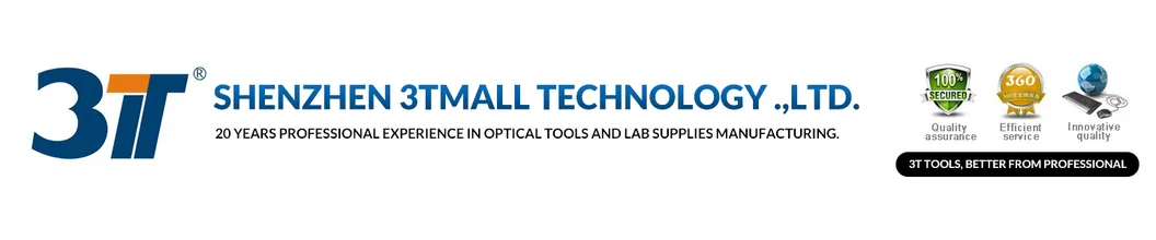 Multi-Purpose Adjusting Optical Pliers with Wide Plastic Head 155mm