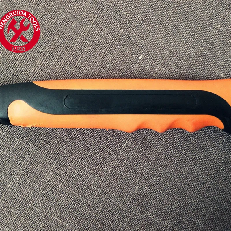 One-Piece Stone Mason Hammer with Forging Head