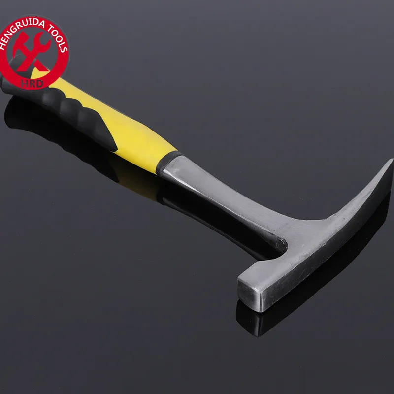 One-Piece Stone Mason Hammer with Forging Head