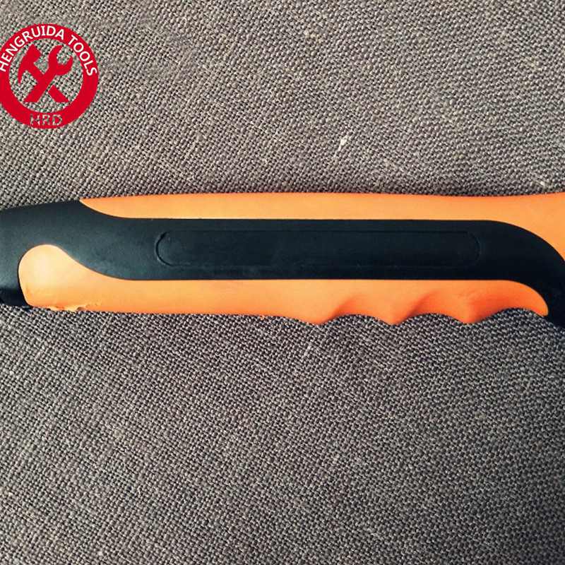 One-Piece Stone Mason Hammer with Forging Head