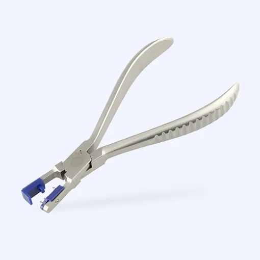 Optical Pliers for Removing Silhouette Pins 154mm