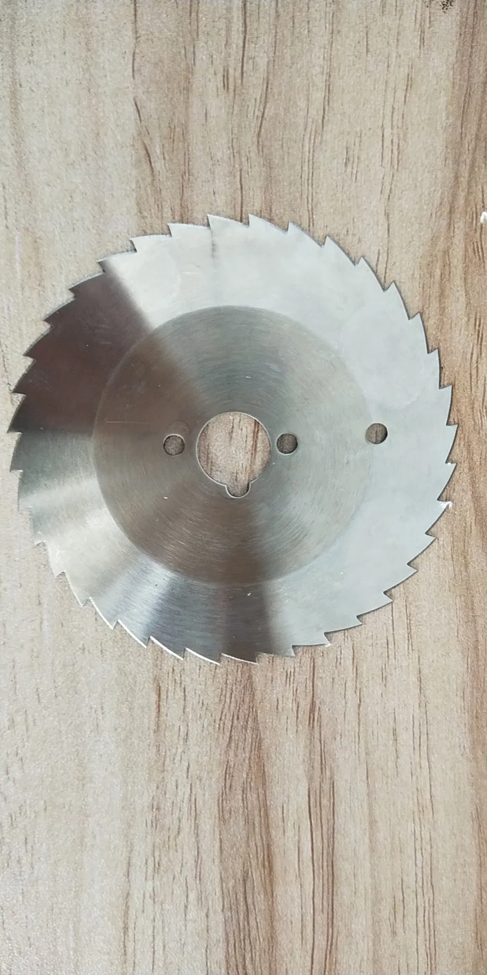 Packaging Machinery Blades.