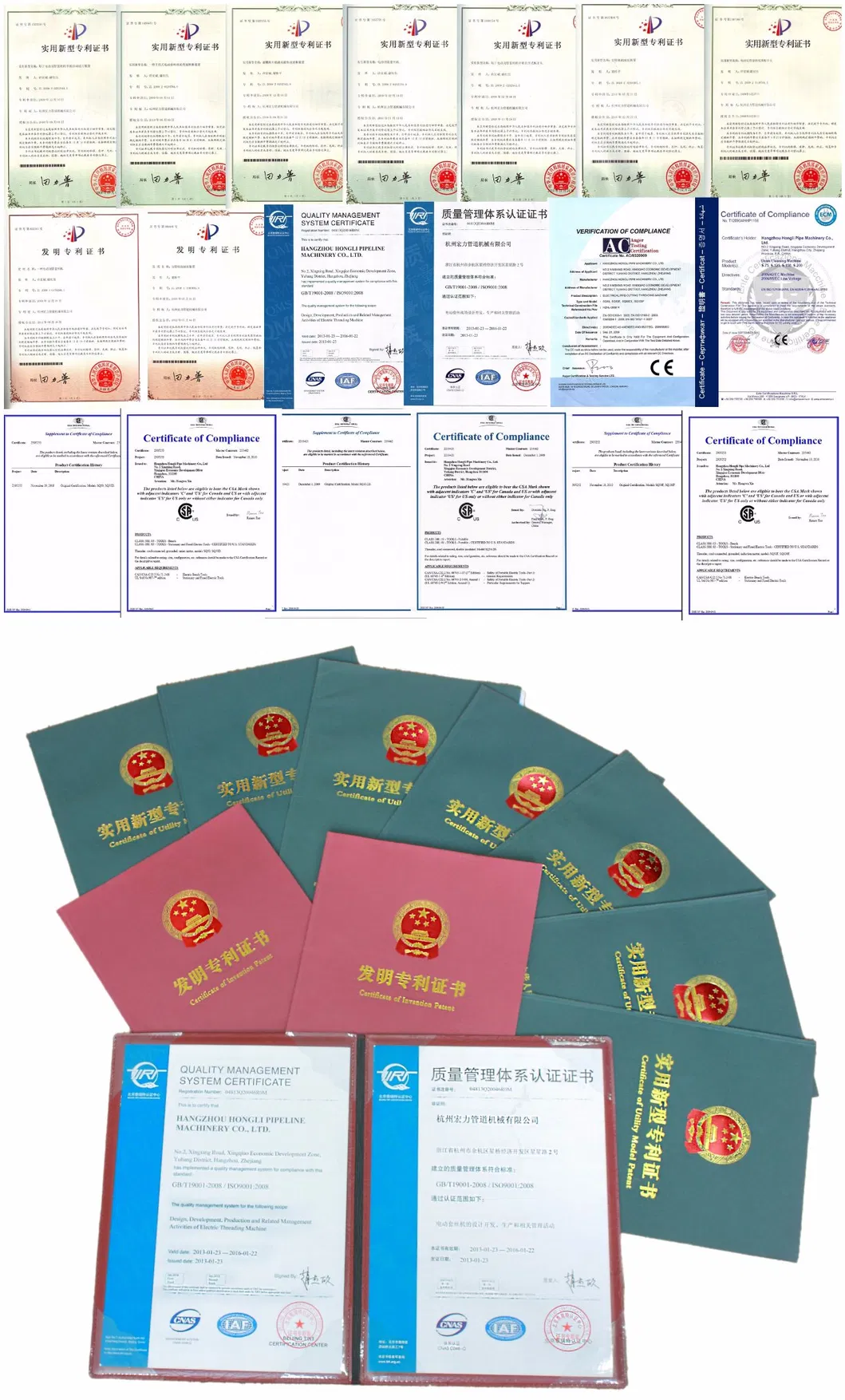 Pipe Rotary Pipe Cutting Wheel for Qg8c-a Qg12c