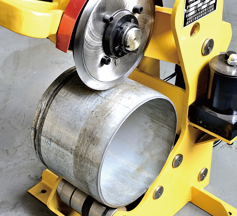 Pipe Rotary Pipe Cutting Wheel for Qg8c -a Qg12c