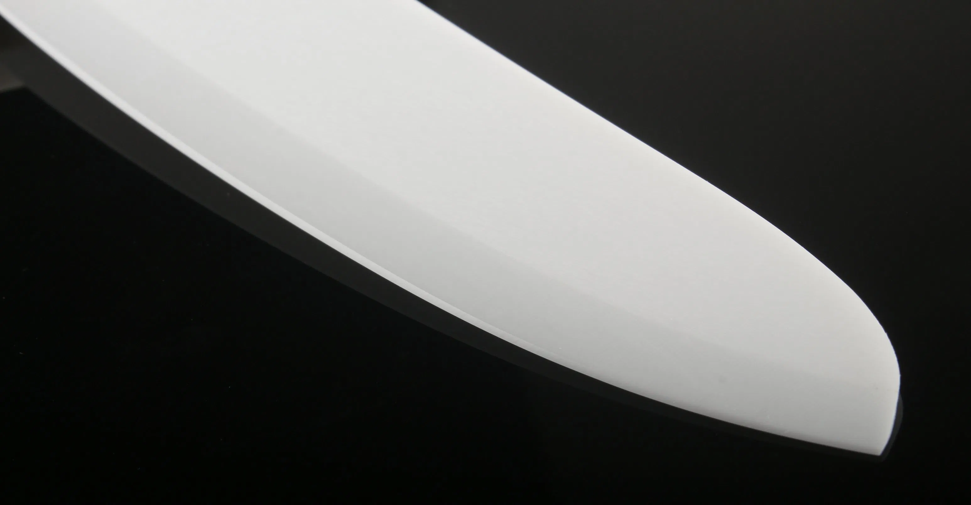 Plastic Handle Ceramic Knife, Kitchen Knife, Utility Knife (SE- K227 )