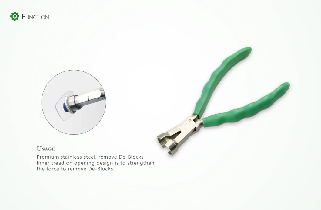 Pliers for Removing Suction Cup Away 154mm