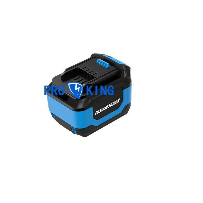 Professional 18V / 20V Cordless Impact Wrench 600 Nm