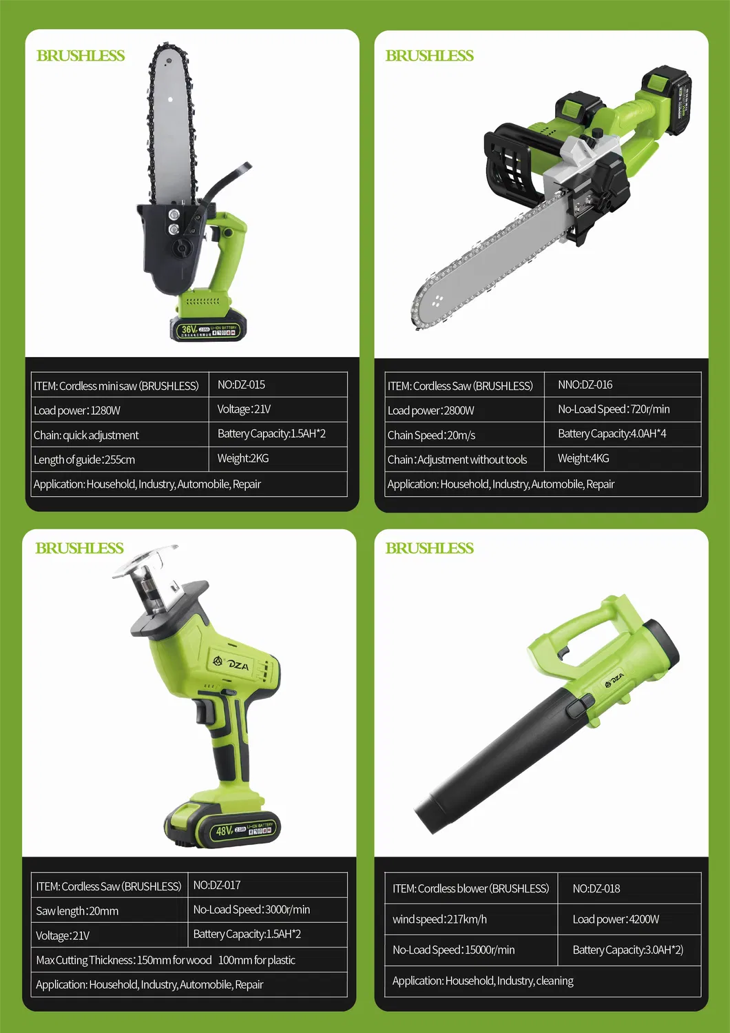 RoHS 21V 4.0ah Powerful Rapid Charging Brushless Li-ion Cordless Impact Wrench