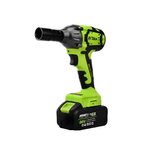RoHS 21V 4.0ah Powerful Rapid Charging Brushless Li-ion Cordless Impact Wrench