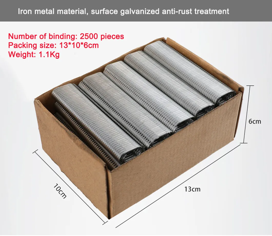 Straight Hog Ring Pliers Kit Auto Upholstery Installation Tool for Pet Cage