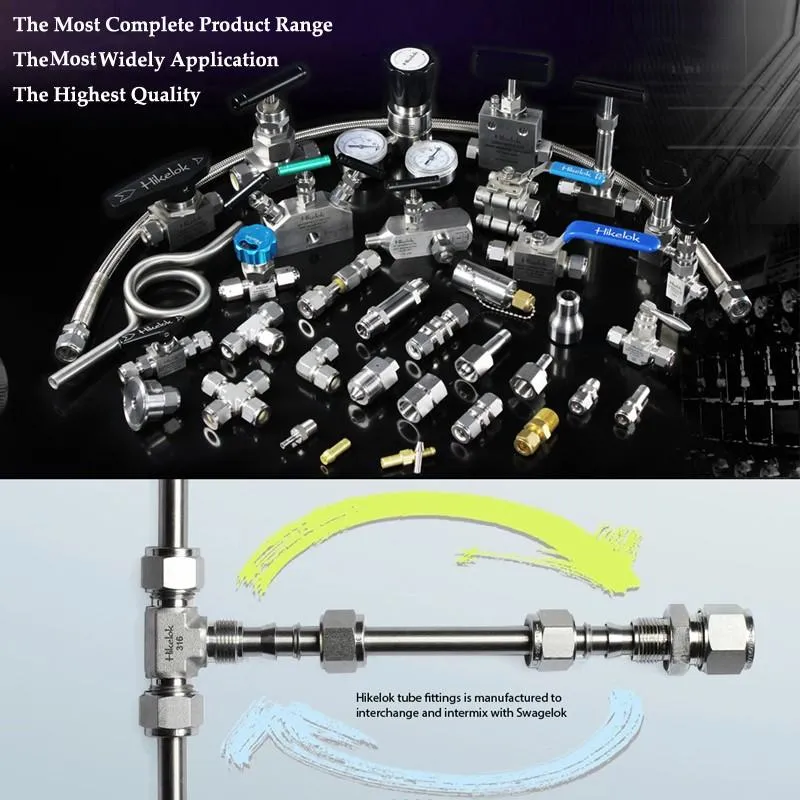 Swagelok Type Hand Tube Deburring Tools Manual Deburring Tool