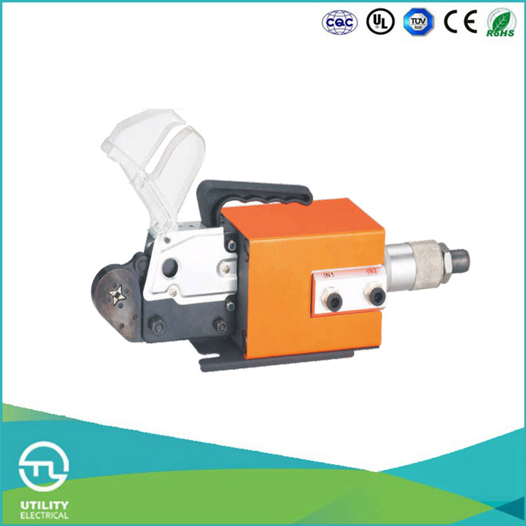 Utl Am6-4 Square Crimping Tool High Pressure Pneumatic Terminal Block