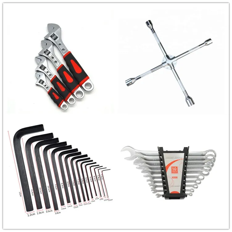 Various Multi-Function Hand Tools Wholesale Factory Price Can Be Customized, Wrench Hammer Pliers, Low Freight