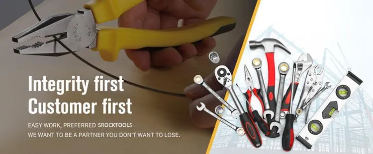 Various Multi-Function Hand Tools Wholesale Factory Price Can Be Customized, Wrench Hammer Pliers, Low Freight
