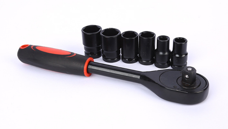 Wholesale 37PCS Socket Tools Set Ratchet Wrench Set Hand Tool